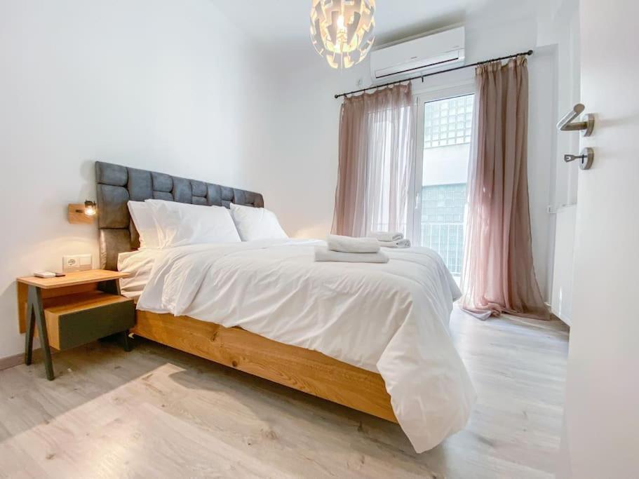 Syntagma Square, 60Sqm Platinum Suite Athena Bagian luar foto