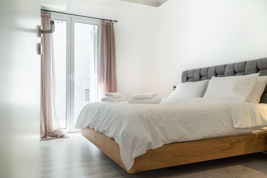 Syntagma Square, 60Sqm Platinum Suite Athena Bagian luar foto
