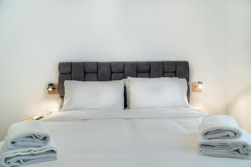 Syntagma Square, 60Sqm Platinum Suite Athena Bagian luar foto