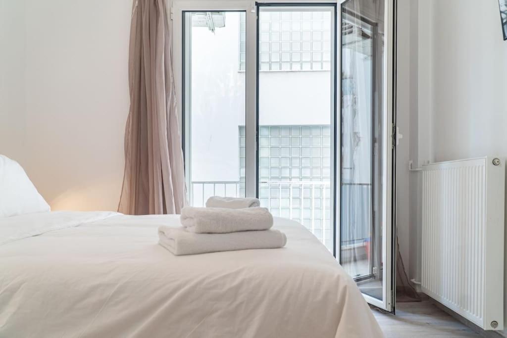 Syntagma Square, 60Sqm Platinum Suite Athena Bagian luar foto