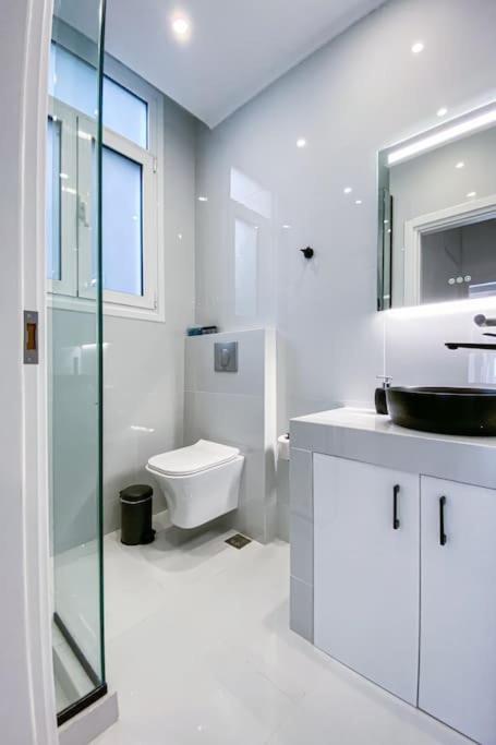 Syntagma Square, 60Sqm Platinum Suite Athena Bagian luar foto