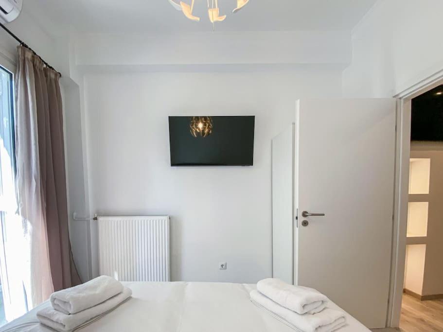 Syntagma Square, 60Sqm Platinum Suite Athena Bagian luar foto