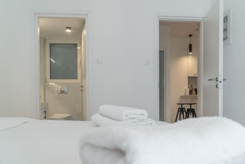 Syntagma Square, 60Sqm Platinum Suite Athena Bagian luar foto