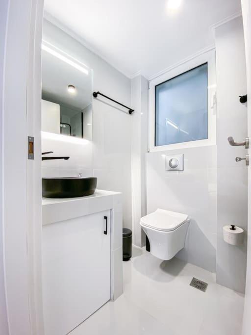 Syntagma Square, 60Sqm Platinum Suite Athena Bagian luar foto