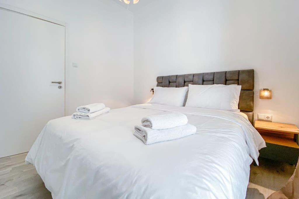 Syntagma Square, 60Sqm Platinum Suite Athena Bagian luar foto